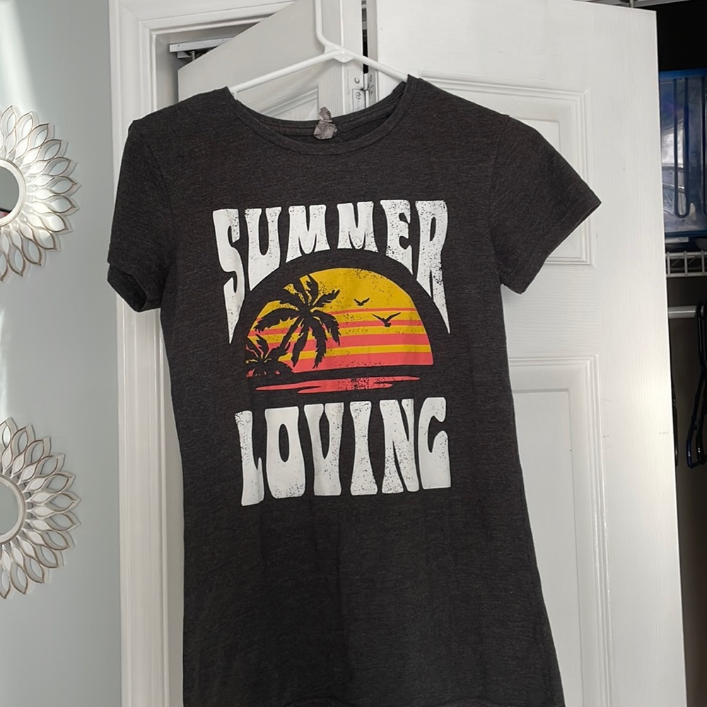 Summer lovin shirt